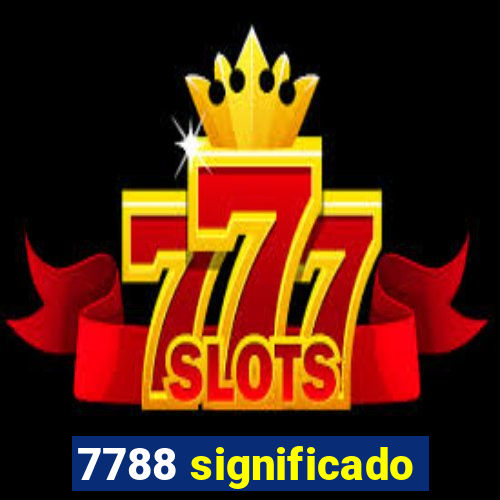 7788 significado